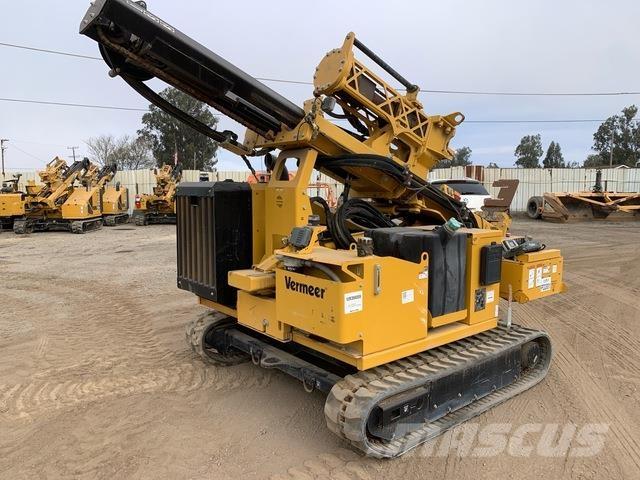 Vermeer PD5R Vibracijoni zabijači stupova