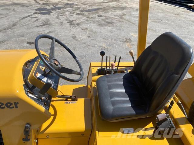 Vermeer RT450 Rovokopači freze za kanale Trenčeri