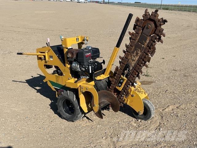 Vermeer RTX130 Rovokopači freze za kanale Trenčeri