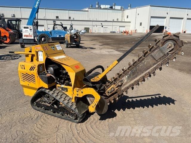 Vermeer RTX250 Rovokopači freze za kanale Trenčeri