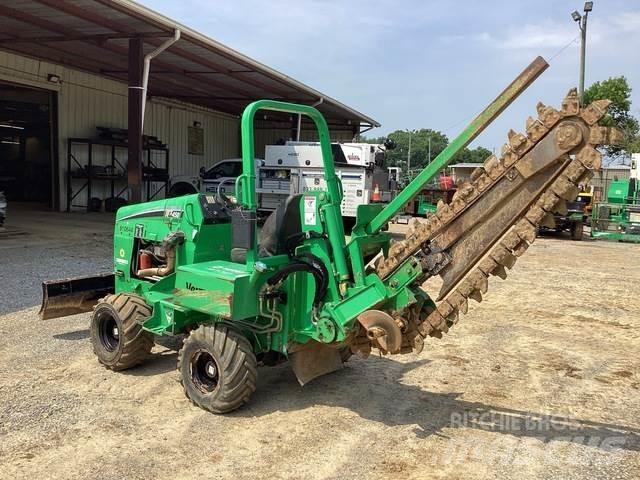 Vermeer RTX450 Rovokopači freze za kanale Trenčeri