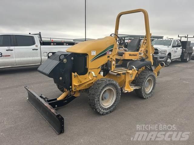 Vermeer RTX550 Rovokopači freze za kanale Trenčeri