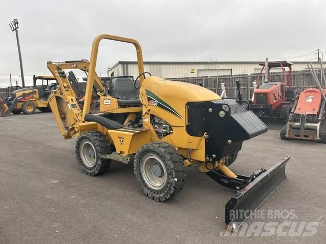 Vermeer RTX550 Rovokopači freze za kanale Trenčeri