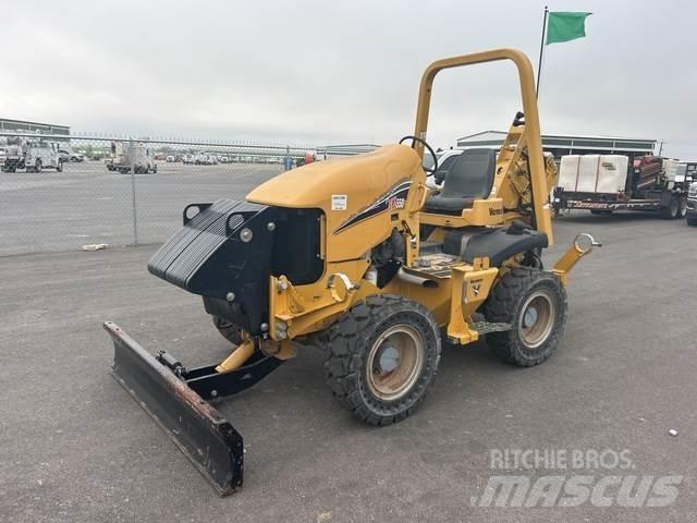 Vermeer RTX550 Rovokopači freze za kanale Trenčeri