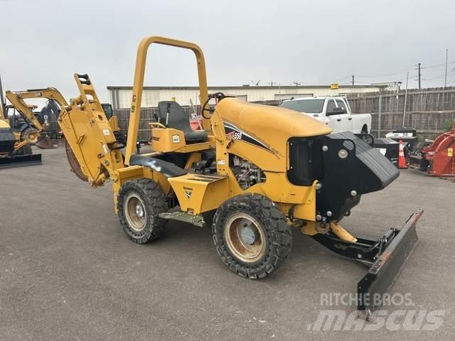 Vermeer RTX550 Rovokopači freze za kanale Trenčeri
