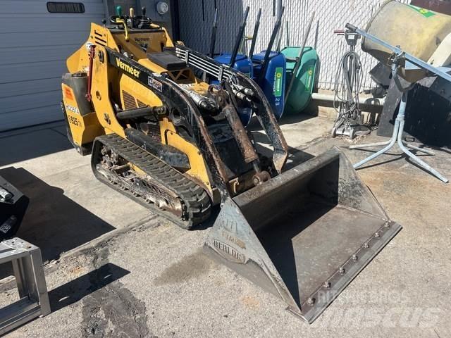 Vermeer S925TX Skid steer mini utovarivači