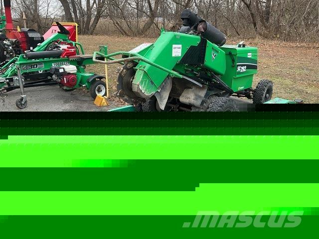 Vermeer SC292 Freza panjeva