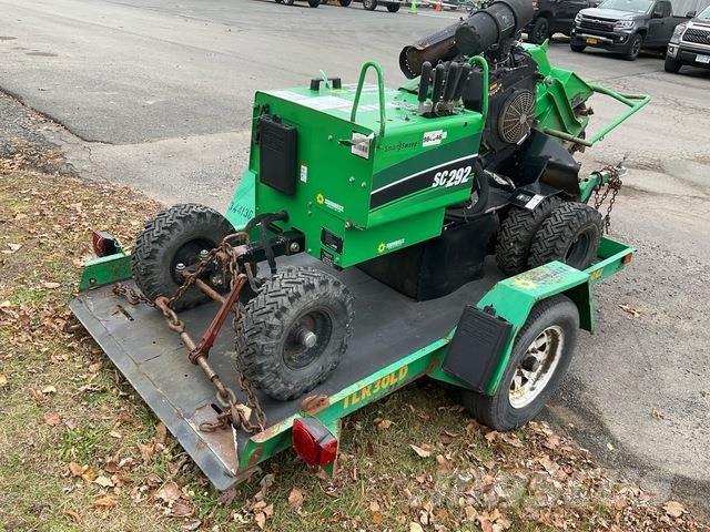 Vermeer SC292 Freza panjeva