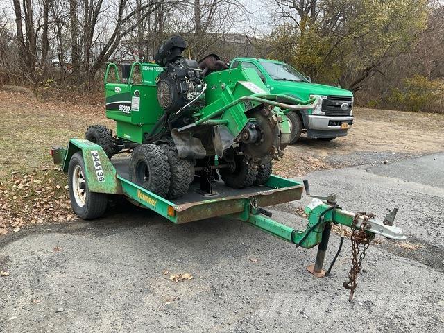 Vermeer SC292 Freza panjeva