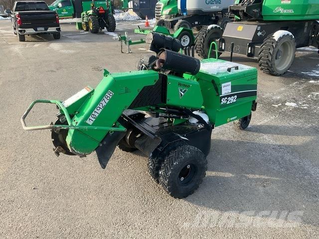 Vermeer SC292 Freza panjeva