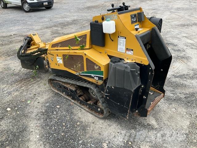 Vermeer SC40TX Freza panjeva