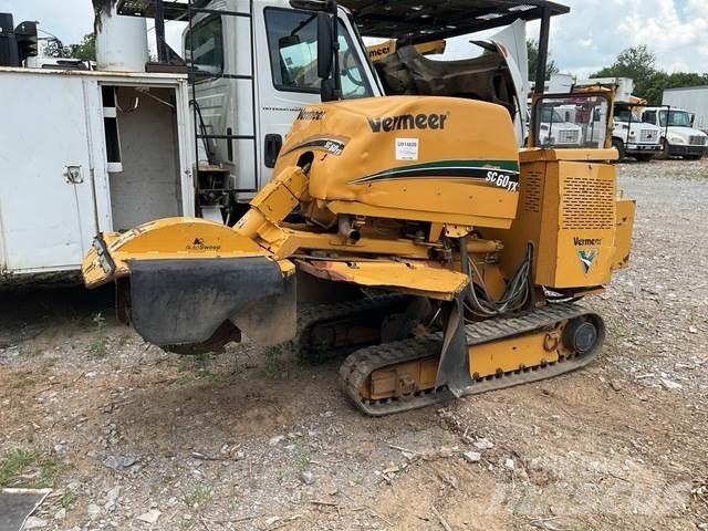 Vermeer SC60TX Freza panjeva