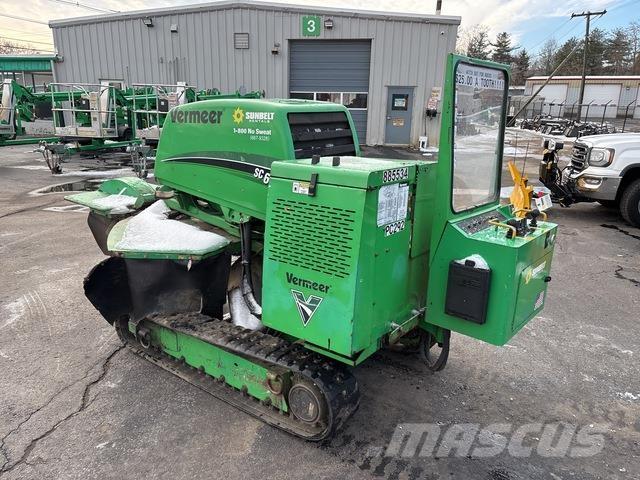 Vermeer SC60TX Freza panjeva