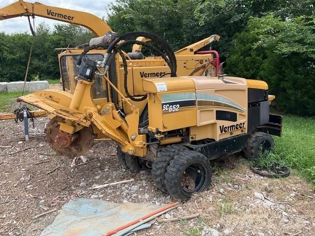 Vermeer SC652 Freza panjeva