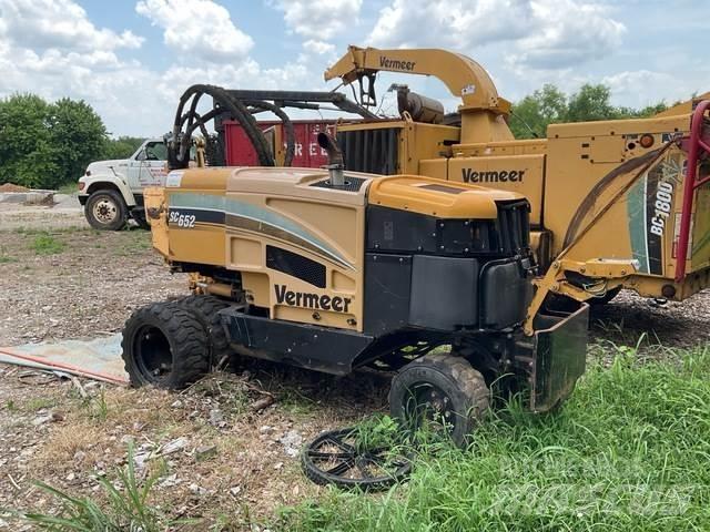 Vermeer SC652 Freza panjeva
