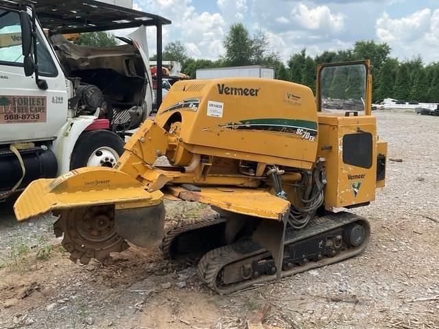 Vermeer SC70TX Freza panjeva