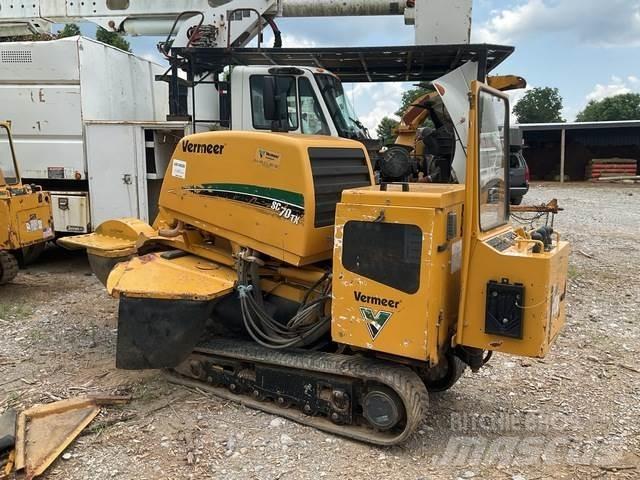 Vermeer SC70TX Freza panjeva