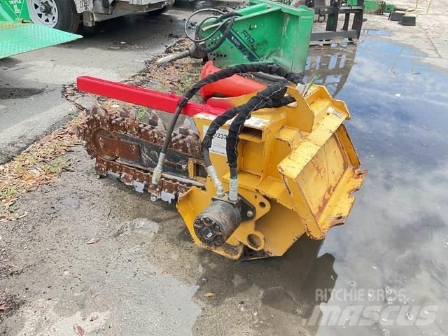 Vermeer STR48 Ostale komponente