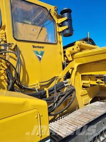 Vermeer T558 Rovokopači freze za kanale Trenčeri