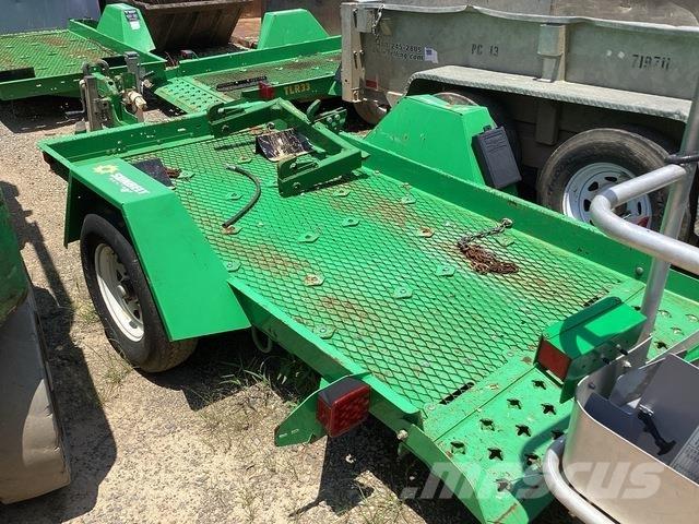 Vermeer TLR33 Prikolice za autotransportere