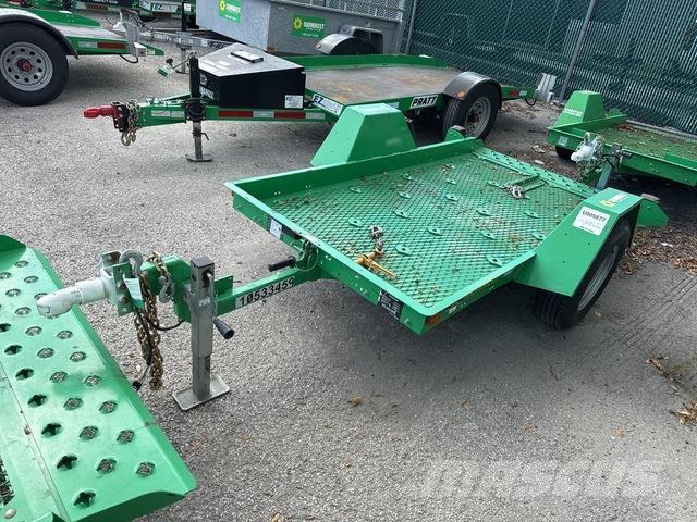 Vermeer TLR33 Prikolice za autotransportere