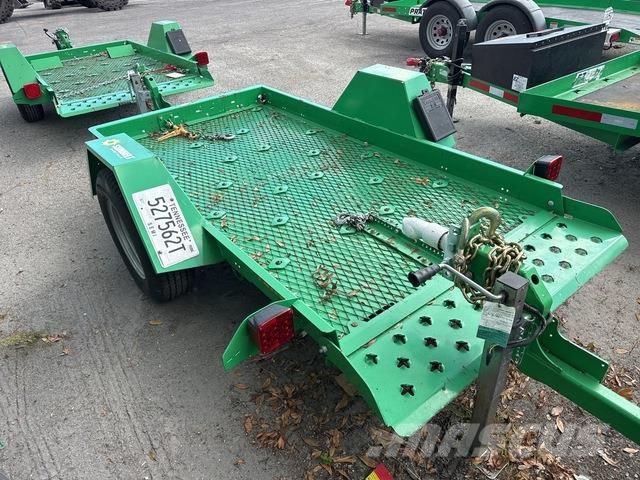 Vermeer TLR33 Prikolice za autotransportere