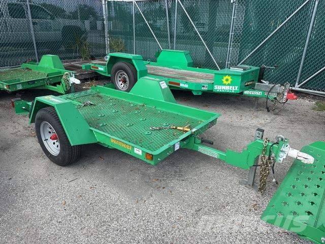 Vermeer TLR33 Prikolice za autotransportere
