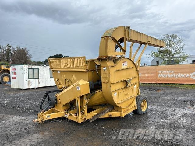 Vermeer Topgun Građevinarstvo – ostalo