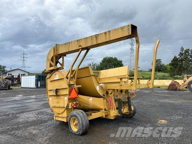 Vermeer Topgun Građevinarstvo – ostalo