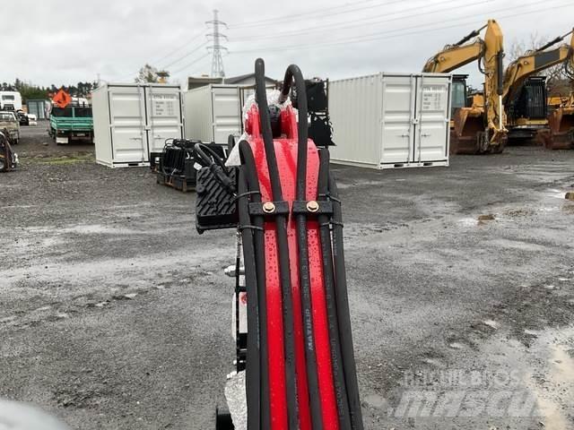 Vicsec VC13-R Mini bageri <7t