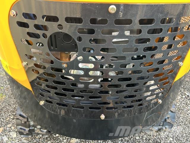 Vicsec VC15-Y Mini bageri <7t