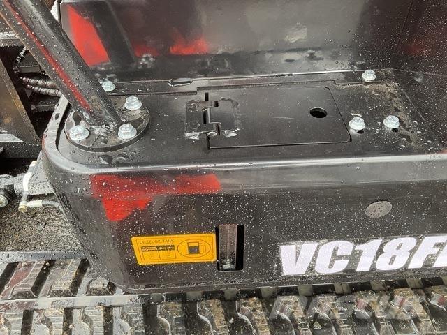 Vicsec VC18F Mini bageri <7t