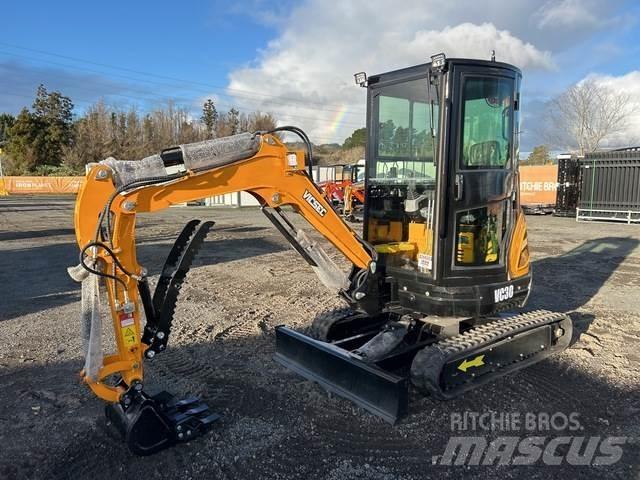 Vicsec VC30 Mini bageri <7t