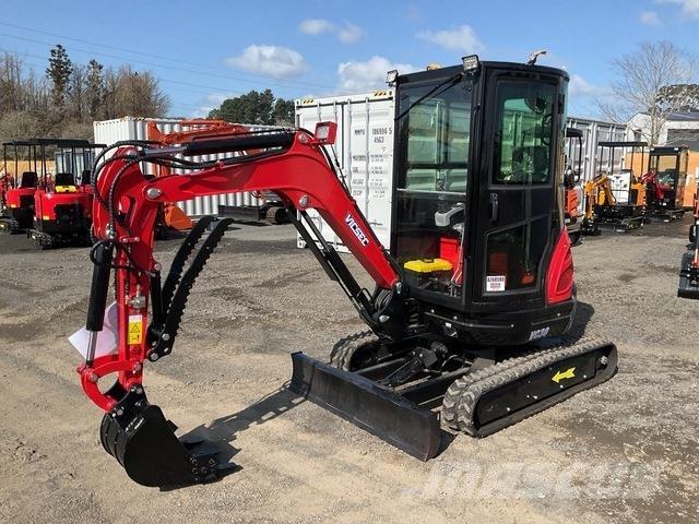 Vicsec VC30C Mini bageri <7t