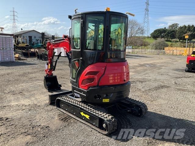 Vicsec VC30C Mini bageri <7t