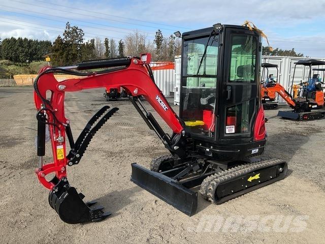 Vicsec VC30C Mini bageri <7t
