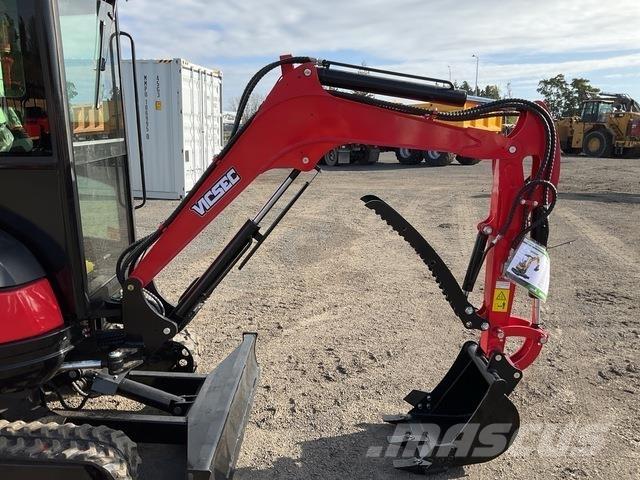 Vicsec VC30C Mini bageri <7t