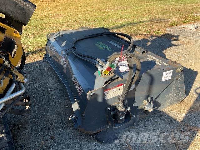 Virnig  Strojevi za metenje