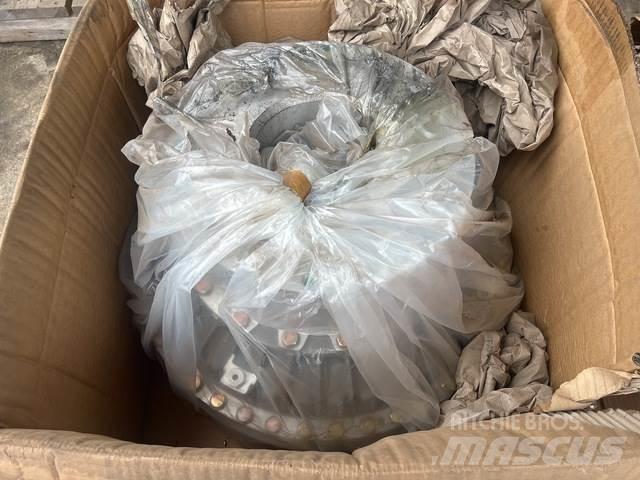 Voith VC5/ Druge komponente