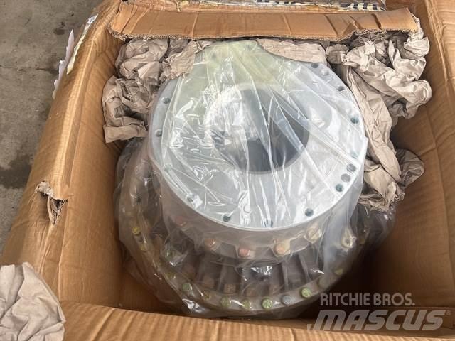 Voith VC5/ Druge komponente