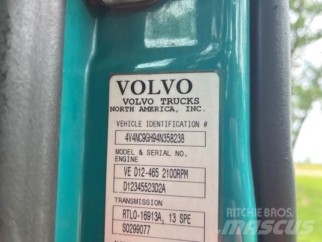 Volvo  Traktorske jedinice