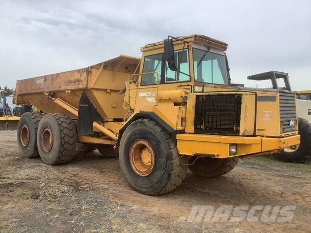 Volvo A25C Zglobni demperi