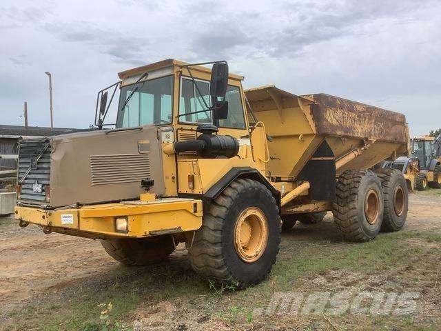 Volvo A25C Zglobni demperi