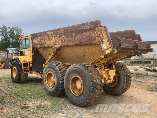 Volvo A25C Zglobni demperi
