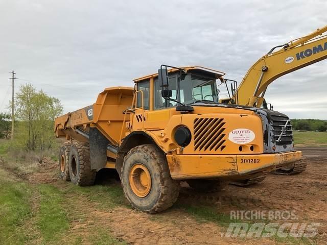 Volvo A25D Zglobni demperi
