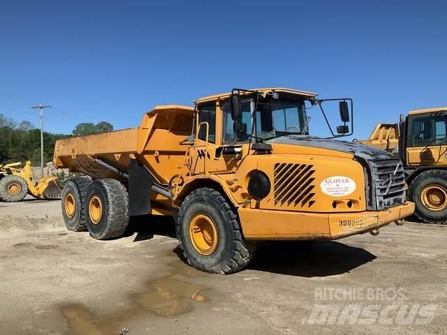 Volvo A25D Zglobni demperi