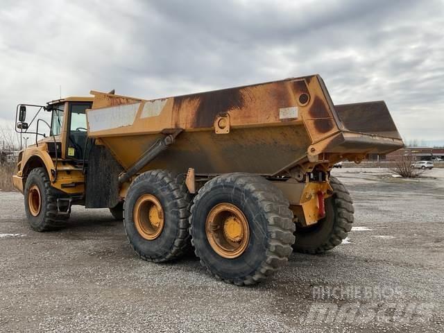 Volvo A25F Zglobni demperi