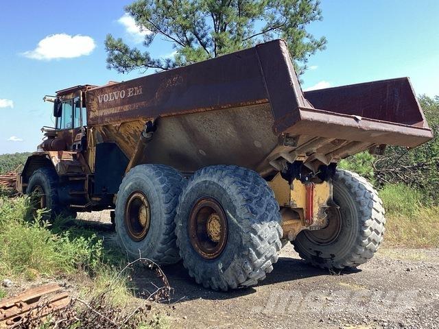 Volvo A30 Zglobni demperi