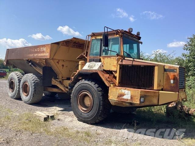 Volvo A30 Zglobni demperi