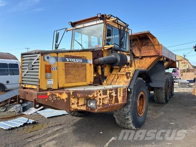 Volvo A30C Zglobni demperi